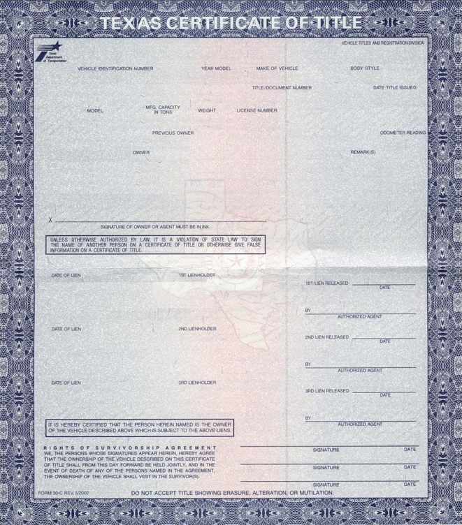 Charlotte Auto Title